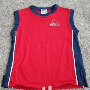 St. Louis Cardinals Tank Top